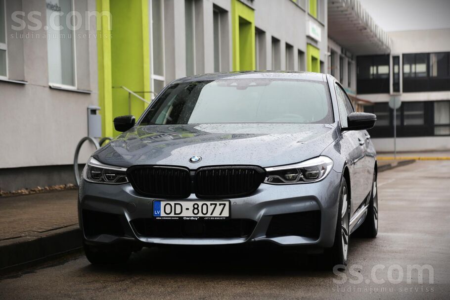 640benzīns/250kw, M-pack, x-Drive, projekcija(head-up), komforta sēdekļi ar