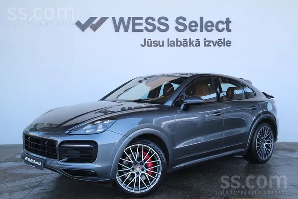 Porsche Cayenne Gts Coupe / 2020.g. / 121 273 Km

Adaptīvie Led Lukturi
T