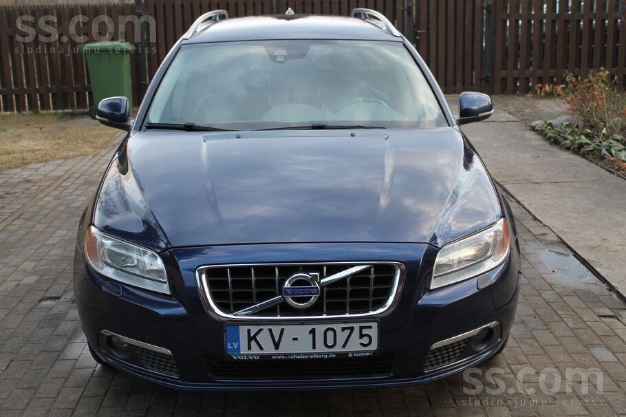 Volvo Volvo V70 Ocean Race 2.0D 2011 gads 120Kw