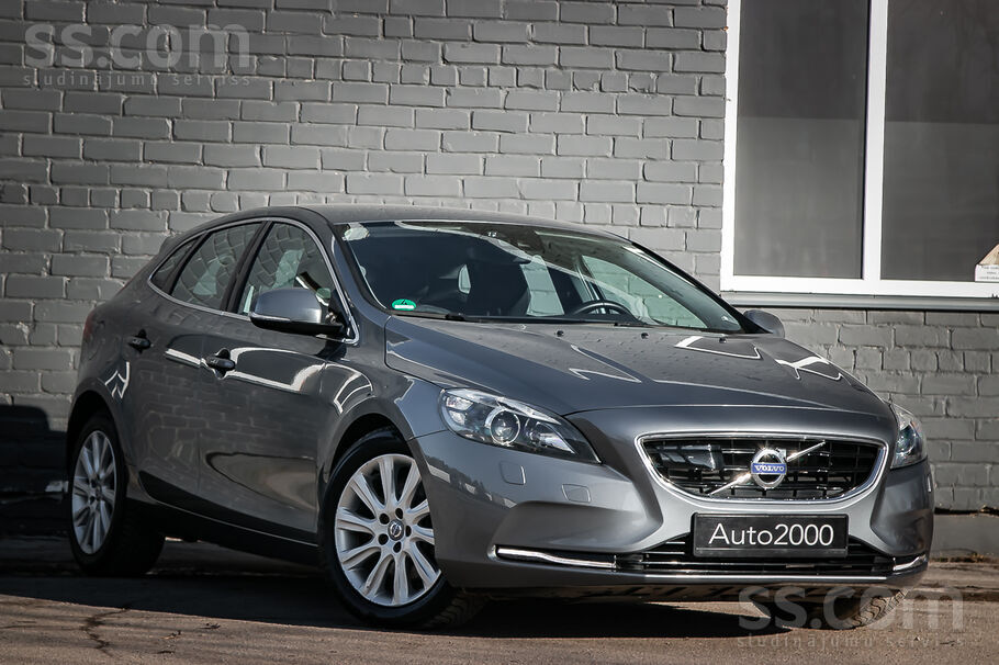 Volvo Volvo V40 110kw 2.0d 150zs 110kw D3
