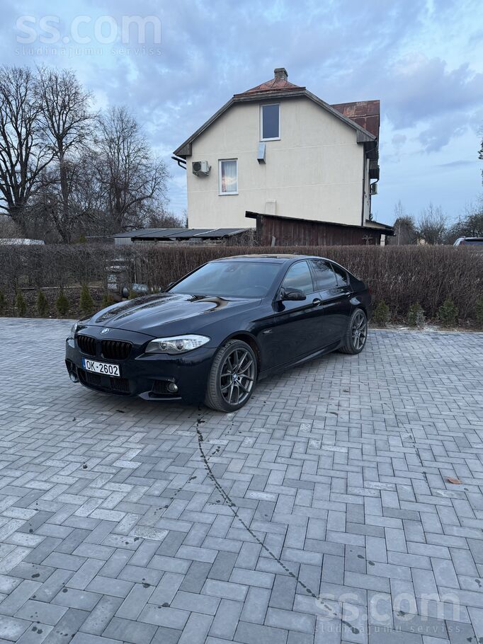 BMW Pārdod BMW 530