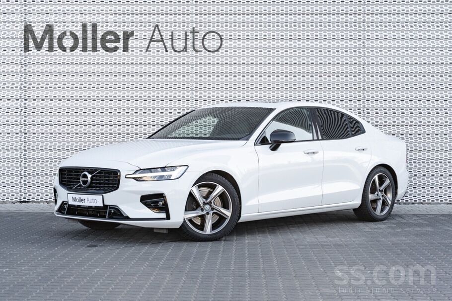 Volvo Volvo S60 B5.