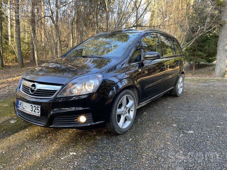 Opel Pārdod Opel Zafira B 1.9 cdti 88kw.