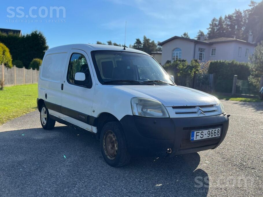 Citroen Pārdod Citroen Berlingo 2006. gada. 