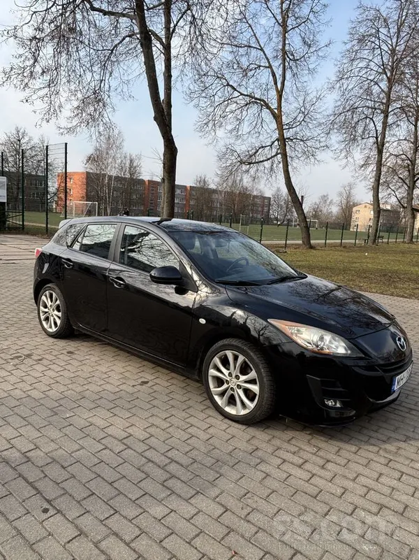 Mazda Продается Mazda 3, хорошем техническом состоянии, 