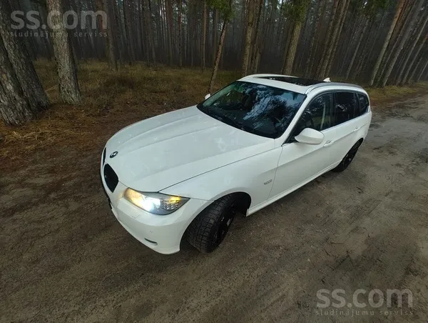BMW Pārdodu facelift 335d 210kw. Svaiga apskate, ļoti 
