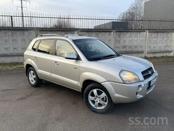 Hyundai Tikko no Vācijas, 