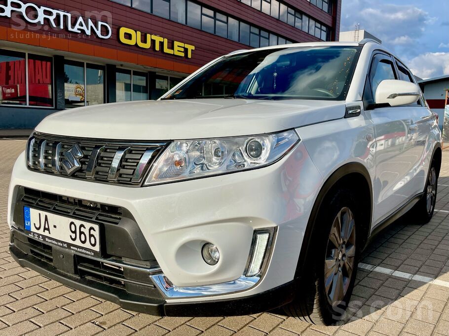 Suzuki Vitara
