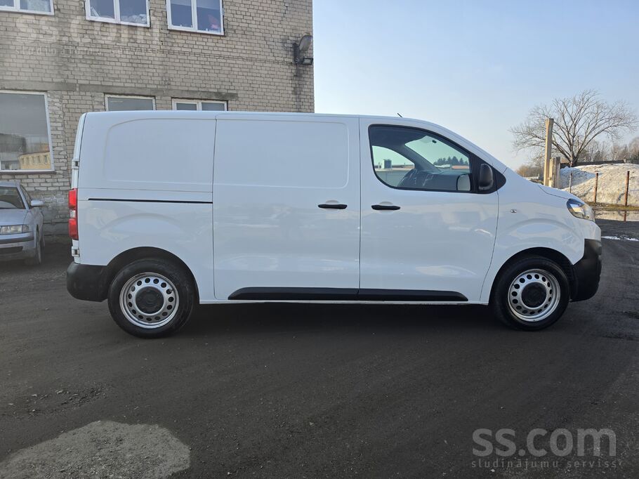 A/m tikai no Francijas, Citroen Jumpy, 2.0 Hdi , dīzelis, 90 kW/ 122 z. s. ,