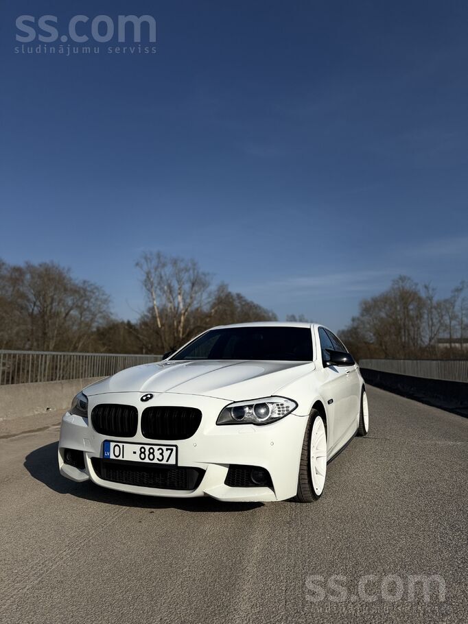 BMW Pārdodu uzticamu ikdienas auto, jo tikko iegādājos