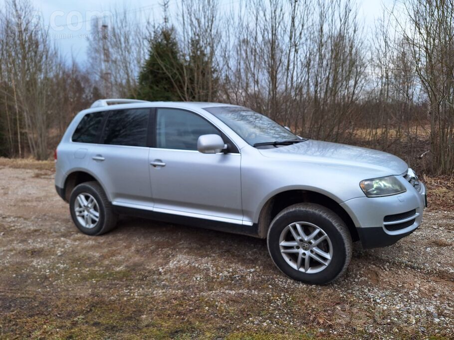 Volkswagen Tehniski normālā stāvoklī. 