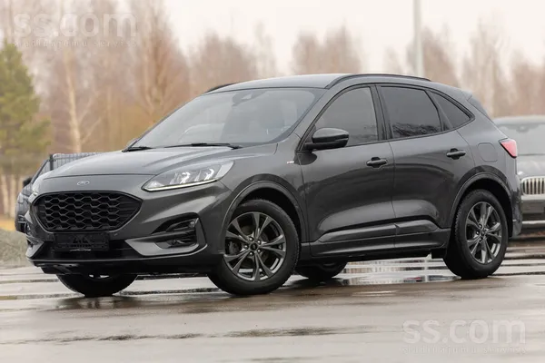 Ford kuga, Stline, 1.5 Dīzelis, 88kw, automāts. 

Tikko ievests no Beļģija