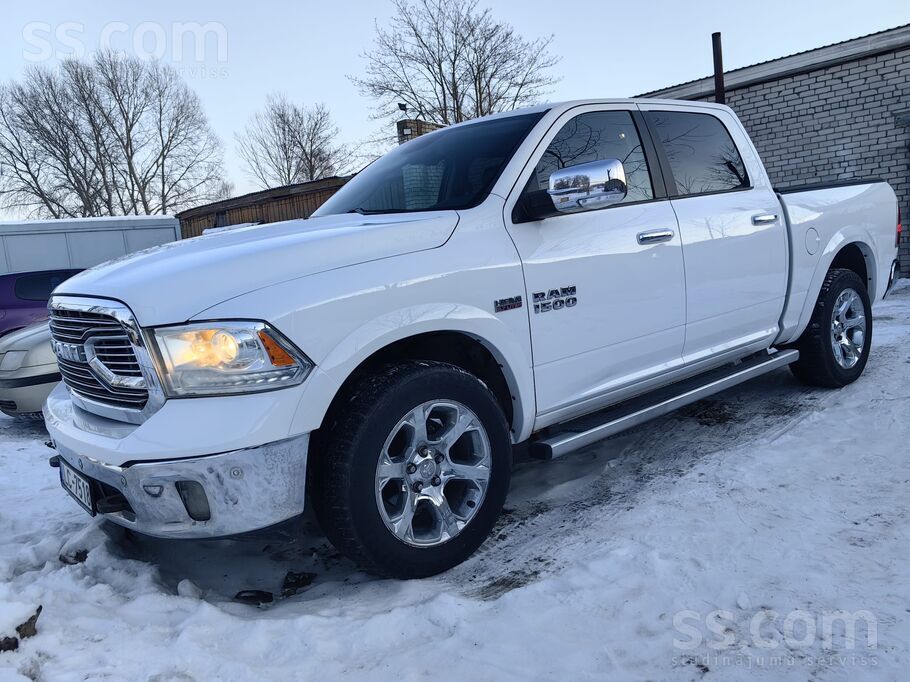 Dodge RAM