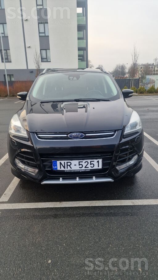 Ford Pārdodu Ford Kuga 2.0. 4x4,