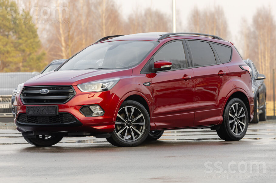 Ford Ford kuga, Stline, 2.0 dīzelis, 110kw, mehānika.