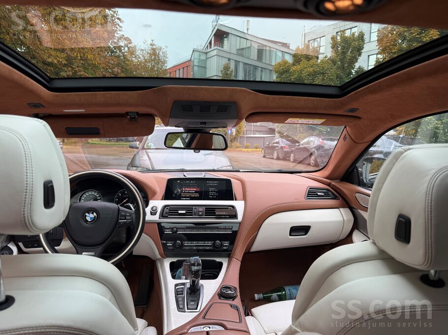 Fiziska persona bez starpniekiem pārdot
BMW 640D Xdrive Individual
BMW