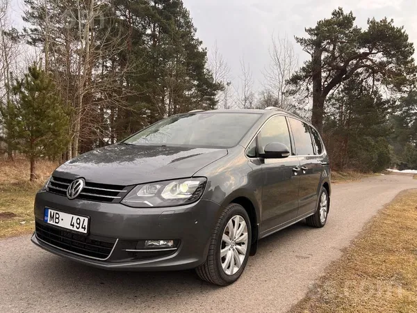 Volkswagen Svaiga TA. Cietās daļiņas - 1000. Nodoklis samaksā
