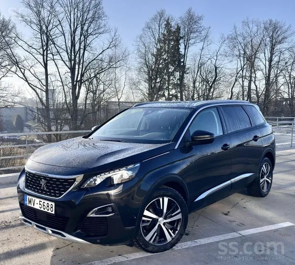 Peugeot Ухоженный, экономичный автомобиль. Очень богатая к
