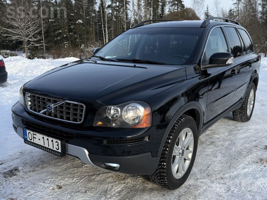 Volvo Pārdodu Volvo Xc90 ar uzticamo 2.4D dzinēju 136kW