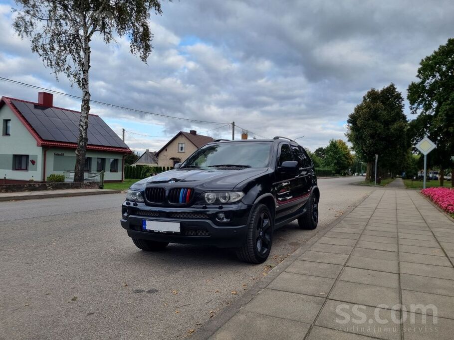 BMW Sakarā ar jauno auto iegādi, pārdodu uzticamu BMW 