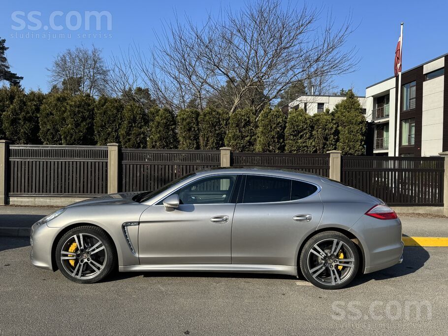 Turbo S 550hp
Keramiskās bremzes
Pneimopiekare
Atpakaļskata kamera
Keyle