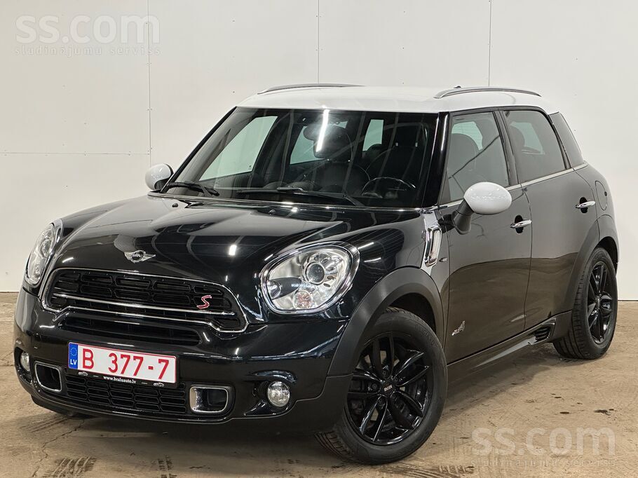 MINI Countryman
