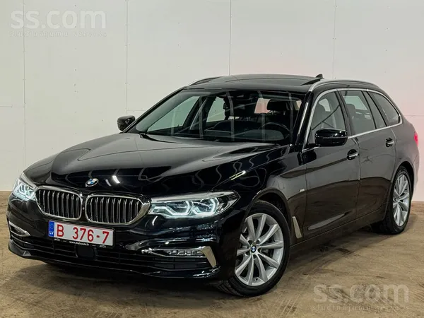 BMW Bmw 520D G31 Luxury Line Distronic ar Exclusive Se