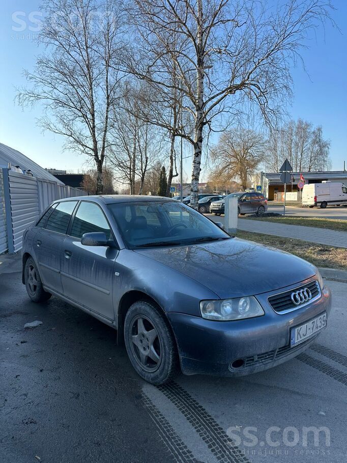 Audi Audi a3 1.8Turbo 