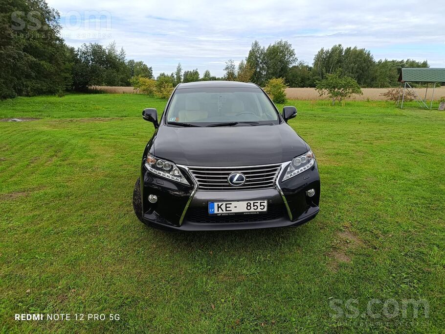 Продаю Lexus Rx450H, 2015 года. Не требует дополнительных вложений. Обслужив