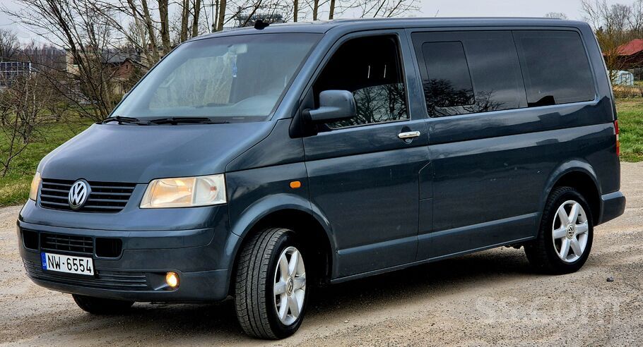 Volkswagen Vw Transporter