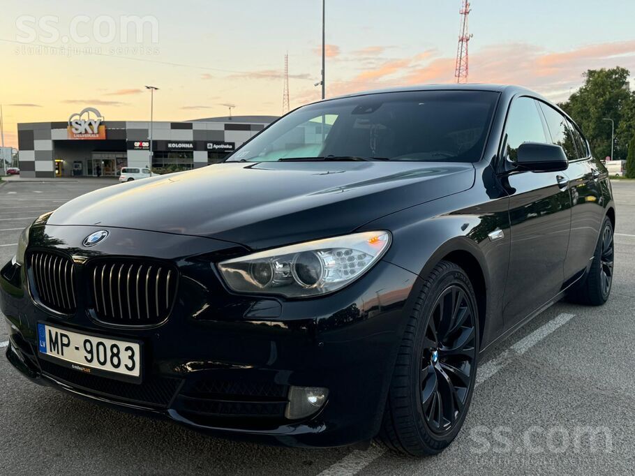 BMW BMW 530 GT, 2012