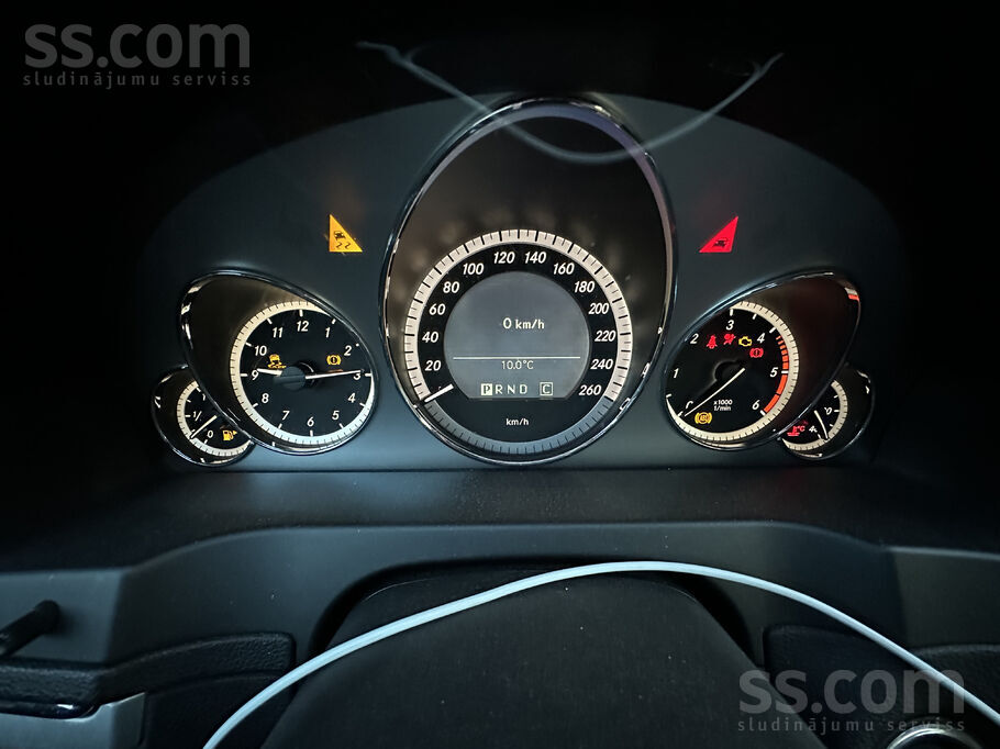Mercedes Kupeja E250. Perfekts/sportisks auto. Meklēju kādu īpašnieku kas ti