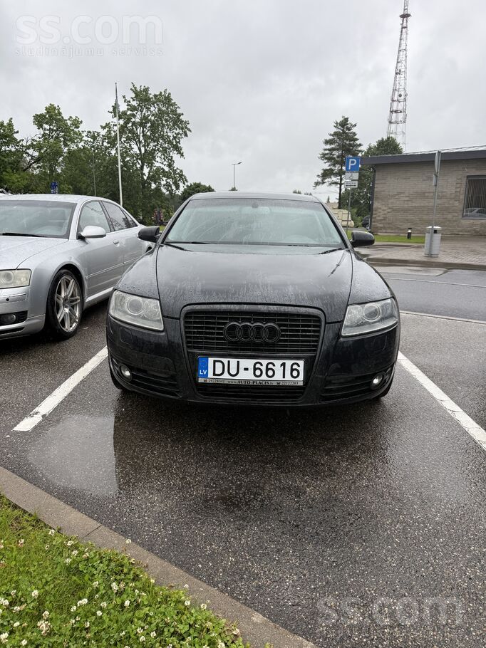 Audi Auto labà stàvoklí.