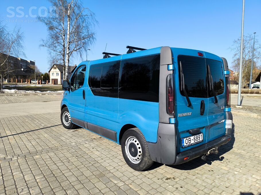 Renault Оригинальный пробег. Недавно из Германии. Хорошо с