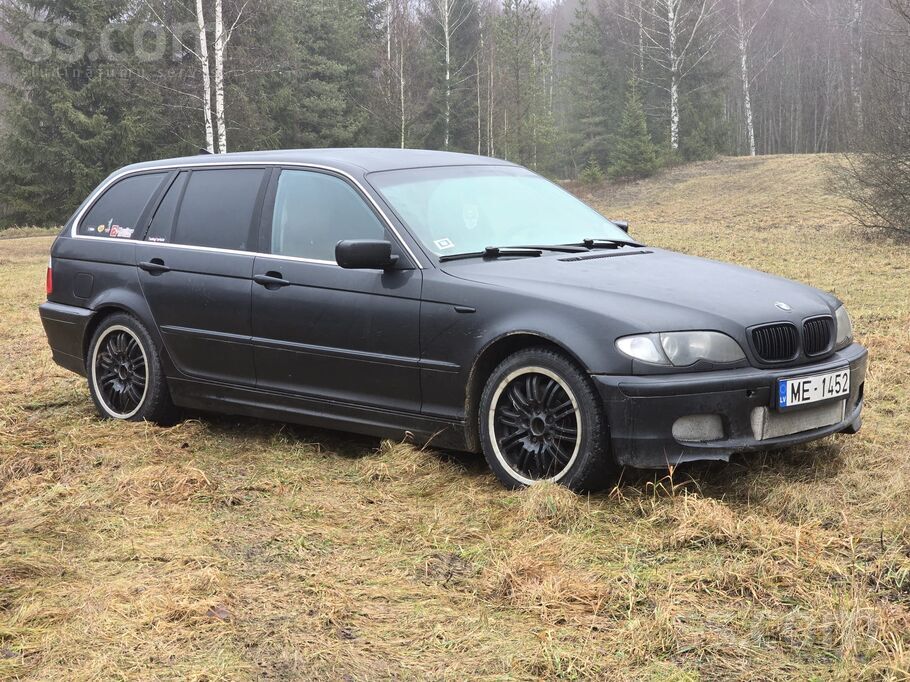 BMW Sveiki visiem. 