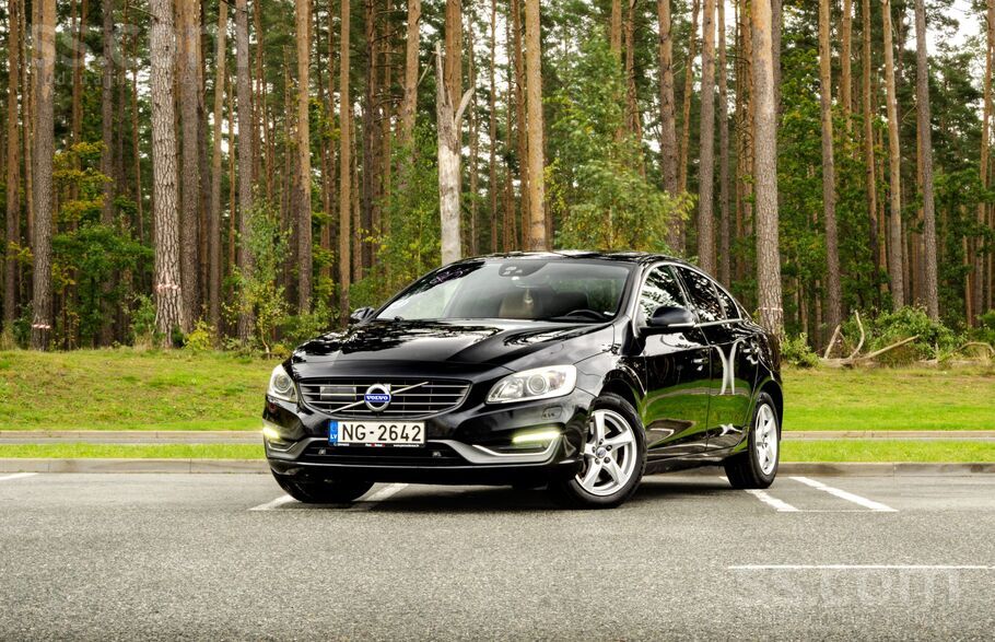Volvo Volvo S60 Awd 2.4l dīzelis. 158kKw