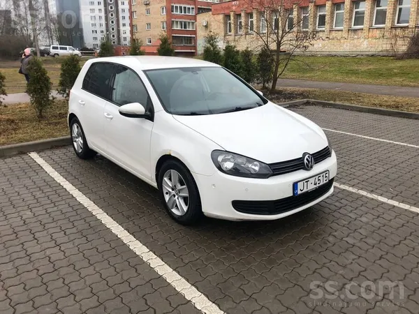 Volkswagen TA līdz 23.09.2026. Nodoklis nomaksāts. Parādu nav