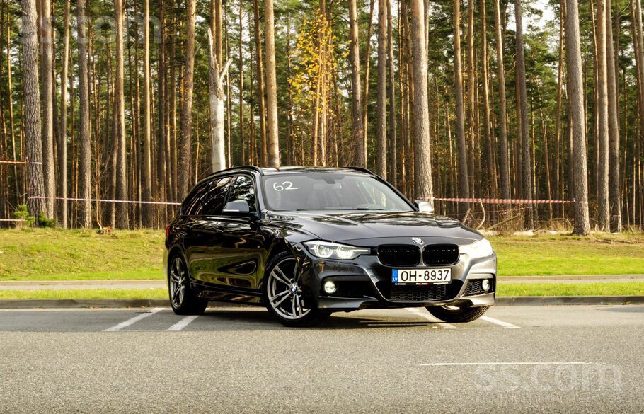 BMW 318I 1.5l benzīns. 100kKw
Tehniskā apskate derīga līdz 10.2027
Vid. d.