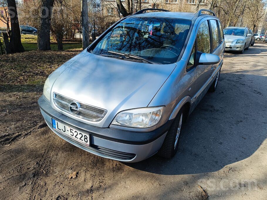 Opel Pārdodu zefīriņu ar skati līdz 30.11.26 Rūc, brauc