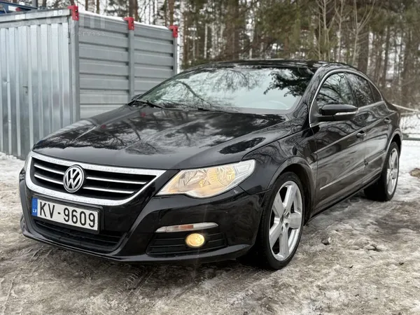 Pārdodas Passat CC ar 2.0 dīzeļa dzinēju 103kw motors. 
Auto ar pilnībā sva