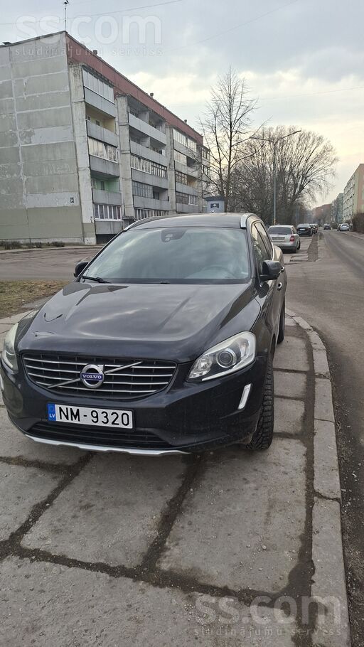 Volvo Pārdodu Xc60 labā stāvoklī ar mazu nobraukumu, 120