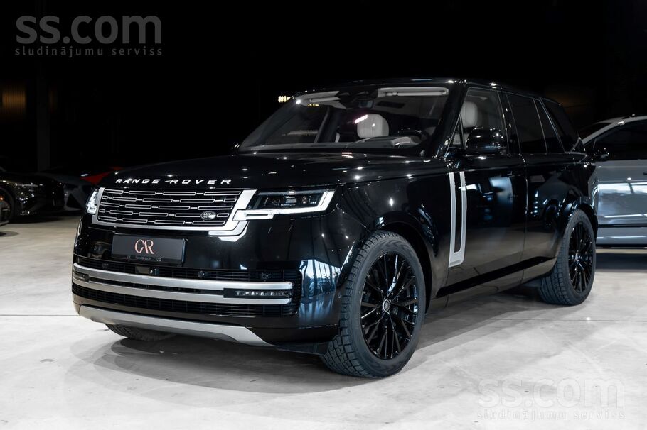 Pārdod Land Rover Range Rover D350 Autobiography Swb (L460). Jauns auto iegā