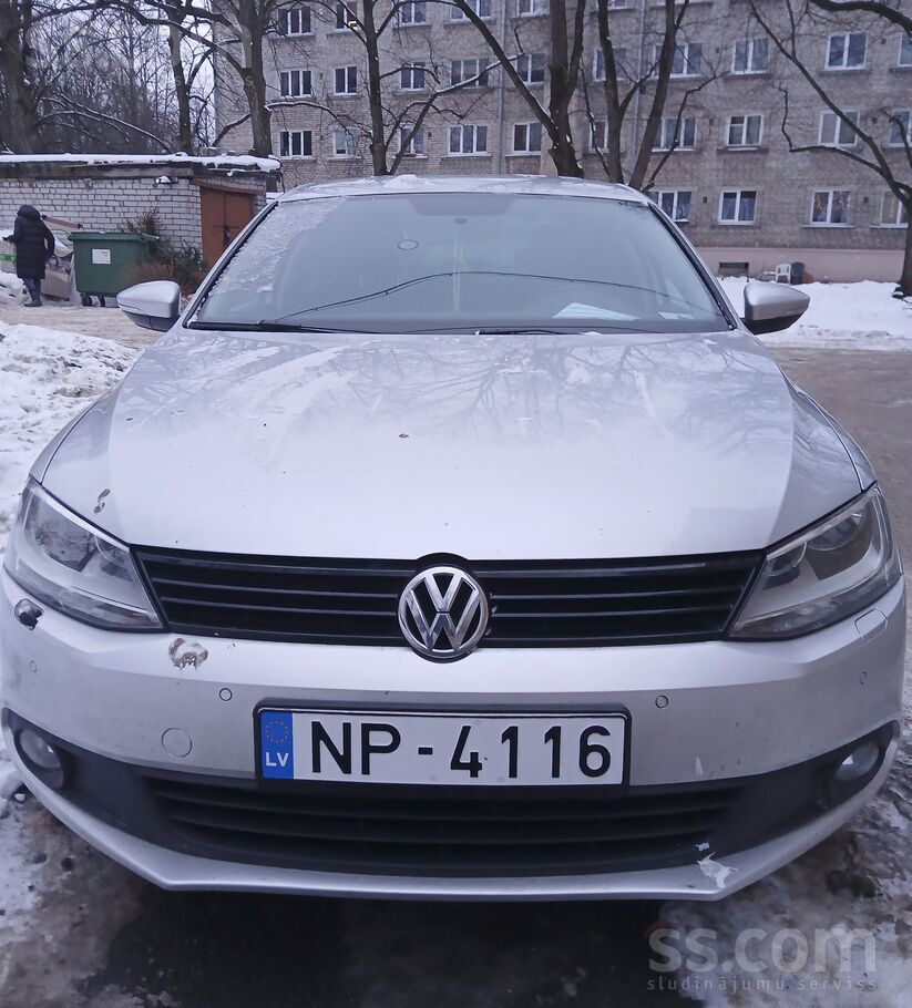 Volkswagen Motora defekts. Atrodās Rīgā.