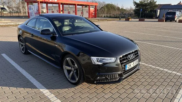 Audi Audi A5 Quattro S-line. 