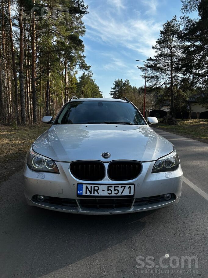 Pārdod BMW e61
160kw
Automāts
Komforta salons
Hedup
Aktīva stūres reika