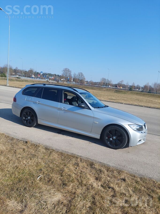 BMW Pārdod, sīkāk info pa tel.