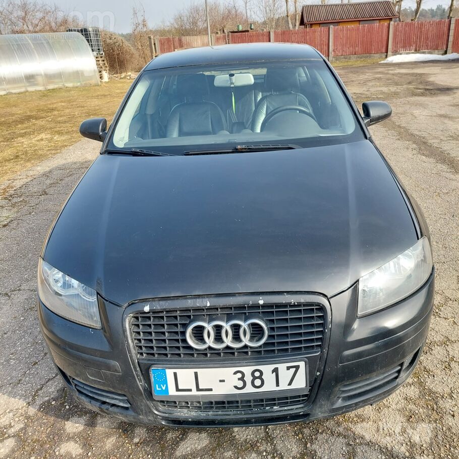 Audi Pārdodu jo iegadāta jauna automašina. Tehniski maš