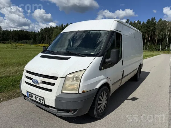 Ford Motora defekts, Ford Transit Custom 2, 2 D 114kw,