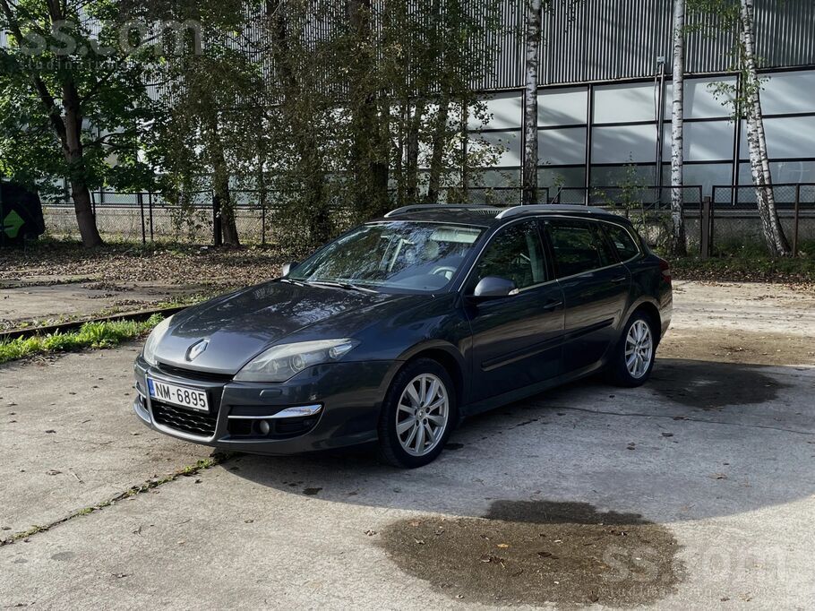 Renault Pārdodu labu ikdienas auto. Skate līdz 2026.09.