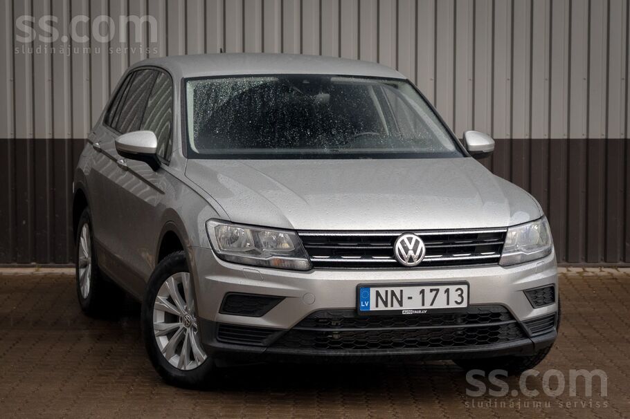 Volkswagen Tiguan, 2.0 dīzelis, 2016.g. , 110kW
Nedarbojas pilnpiedziņa,